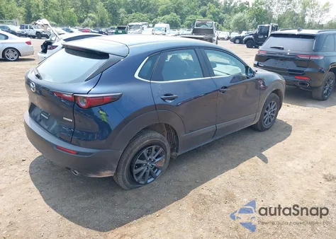 2025 Mazda Cx-30 2.5 S from USA, damaged, VIN 3MVDMBAM1SM827717